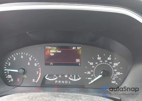 2022 Ford Escape Se z USA, uszkodzony, nr VIN 1FMCU0G68NUB68864